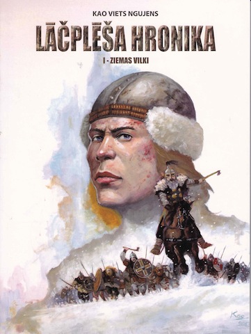 Image for Lacplesa Hronika 1- Ziemas Vilki